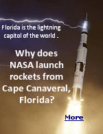 NASA has been launching rockets from Florida for over 60 years, and there are benefits to launching from the Sunshine State, despite the sometimes volatile weather.